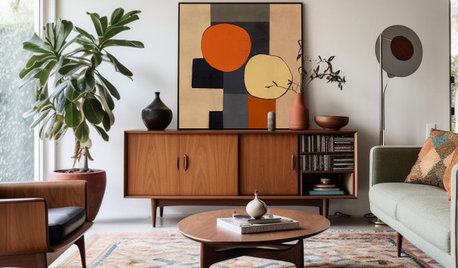 Ditch These 7 Things to Make Your Living Room Feel Bigger