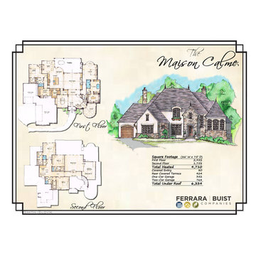 Custom Home Plans