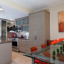 ideas galley kitchen