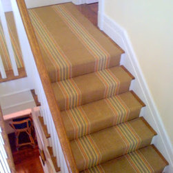 Somerset #55 on stairs - Rugs