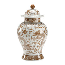 Ginger jars