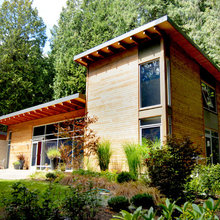 Exterior looks