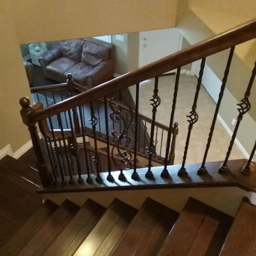 Brian's Baluster Swap