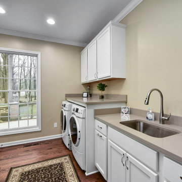 Interior Remodel (Kitchen/First Floor/Laundry/Bath) - Avon Lake