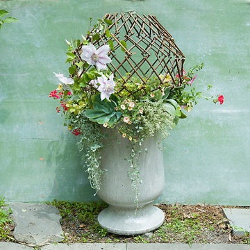 Doorstep Decor