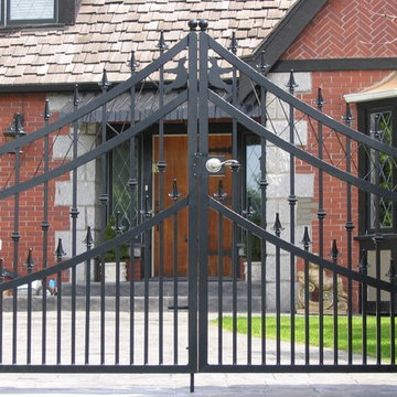 Pedestrian Gates