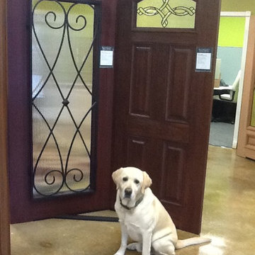 Fiberglass Doors
