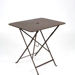 Fermob Bistro Table - Outdoor Pub And Bistro Tables