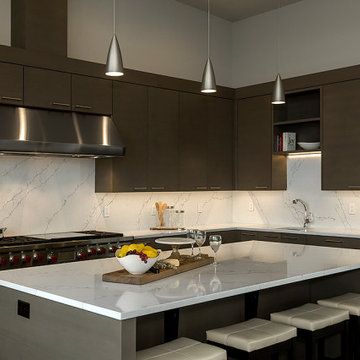 Mid-Century Modern: Kitchen