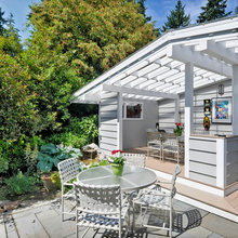 Shed/work Area
