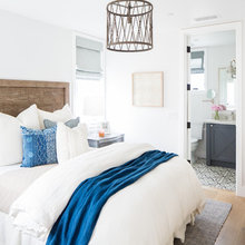 cottage bedroom