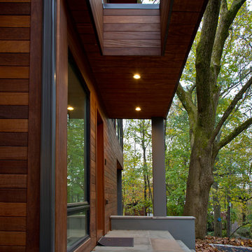 Irvington Glass Addition