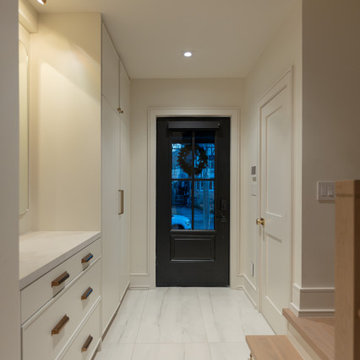 Playter Estates: 3 Story Addition, Underpinning & Full Home Remodel