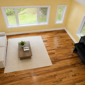 McDougall Road Home Addition | Waterloo, Ontario