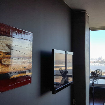 Modern Tech Condo