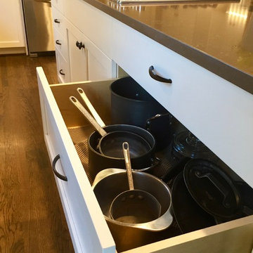 Light and Bright- New Kitchen and Laundry