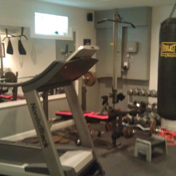 Basement Space