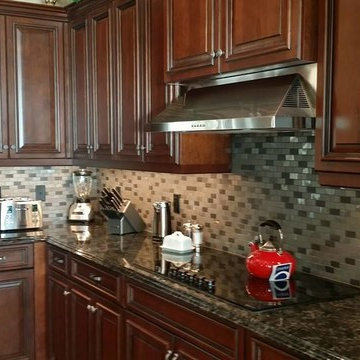 Kitchens