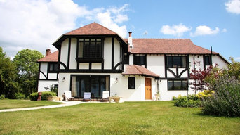 Timber Windows and Doors in the Heart of Surrey