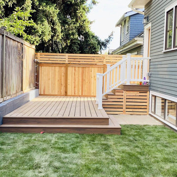 Deck Building