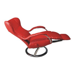 Diva Recliner Chair by LAFER - Recliner Chairs