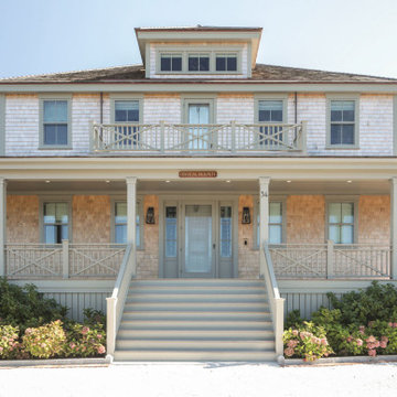Modern Nantucket Nautical