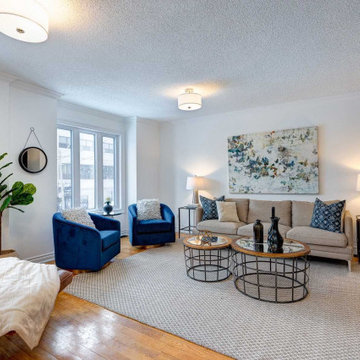 Danforth Interior Reno