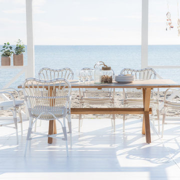 SIKA DESIGN Outdoormöbel aus Dänemark