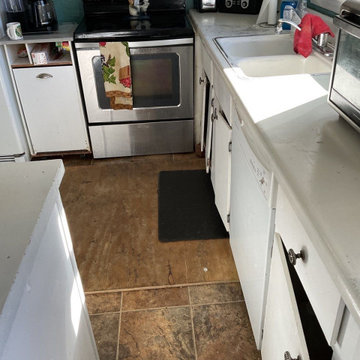 70's Ranch Budget Remodel - Storm / Water Damage