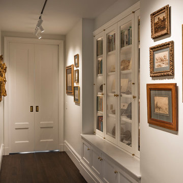 Upper West Side Tower Apartment