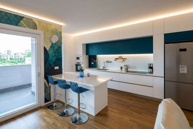 Foto di una cucina