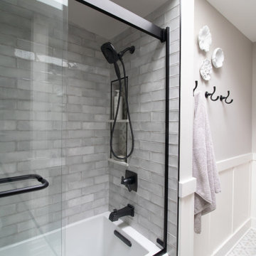 Small Space, Stunning Results: An Award-Winning Bath Remodel Story