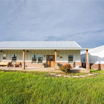 Burnet Ranch House