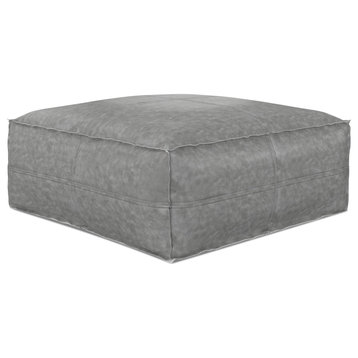 Brody Large Pouf