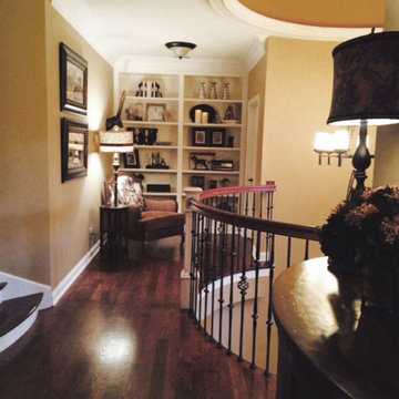 Old World European Loft