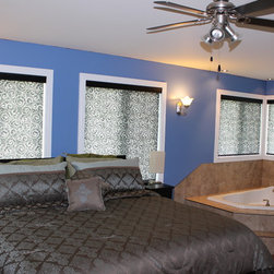 Custom made blinds - Products