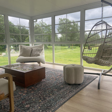Sunroom in Ottawa Ontario