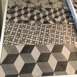 Porcelain Encaustic Deisgn / Deco Tiles - Products