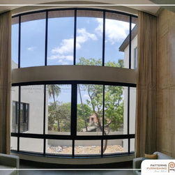 Kishore Residence - Curtains