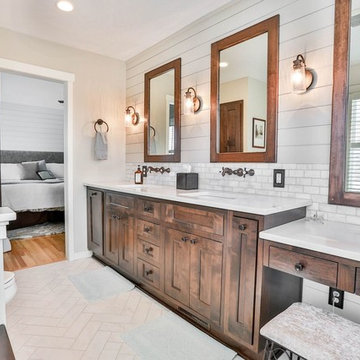 Master Bath Remodel White Bear Township