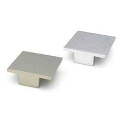 Topex Hardware Contemporary Collection - Cabinet And Drawer Knobs