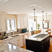 Traditional Kitchen