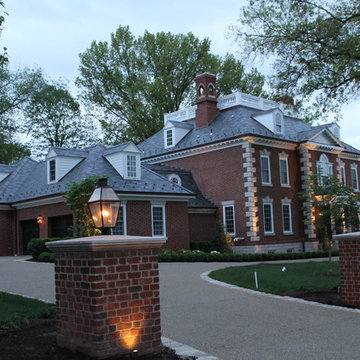 Upper St. Clair Landscape Lighting