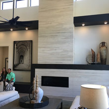 Fireplaces