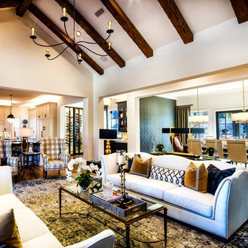 Eclectic Transitional Perfection
