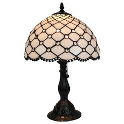 Victorian Table Lamps by AMORA LIGHTING LLC