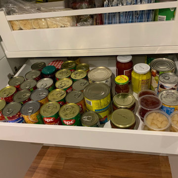 Pantry Drawers Online customer - Vanessa of Melbourne