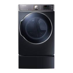 Samsung 9.5 cu.ft Electric Front-Load Dryer (DV9000) - Products