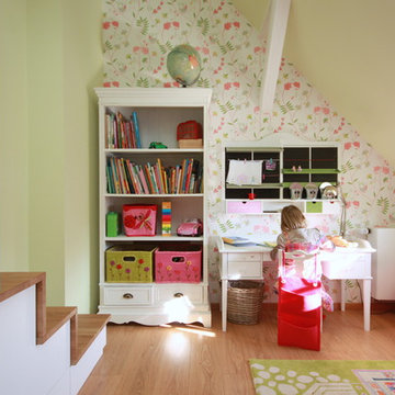 Kinderzimmer für Mädchen