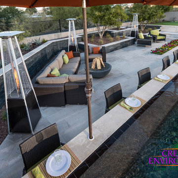 Custom Backyard Pools